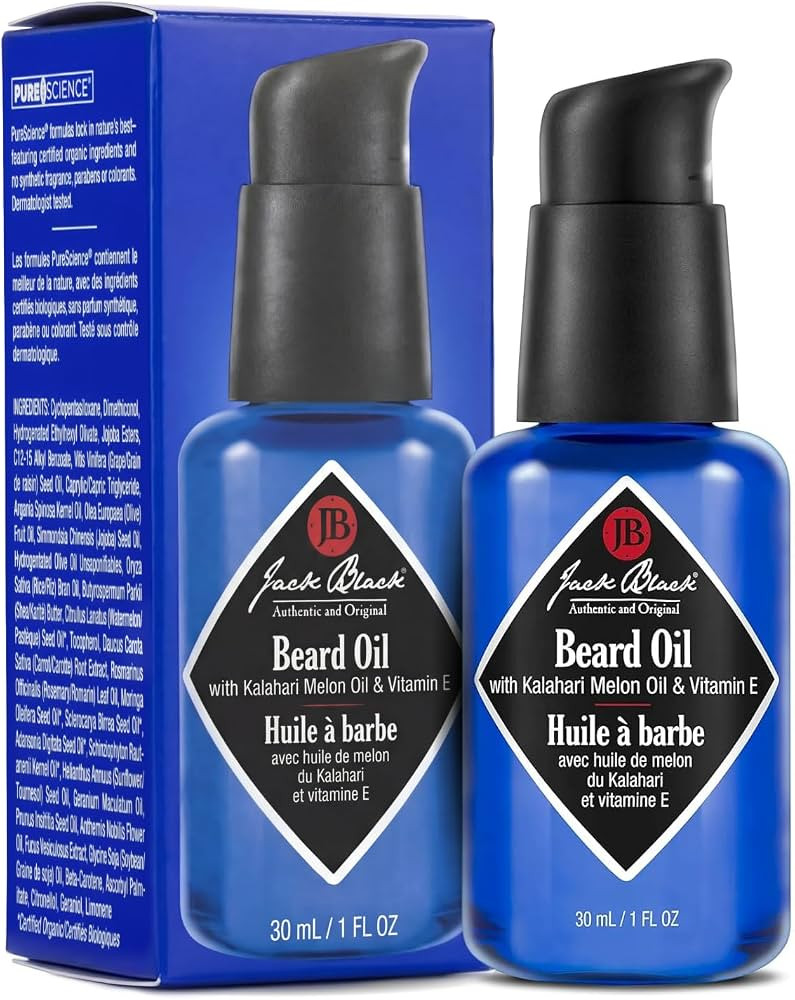 Jack Black Beard Care for Men | Amazon (US)