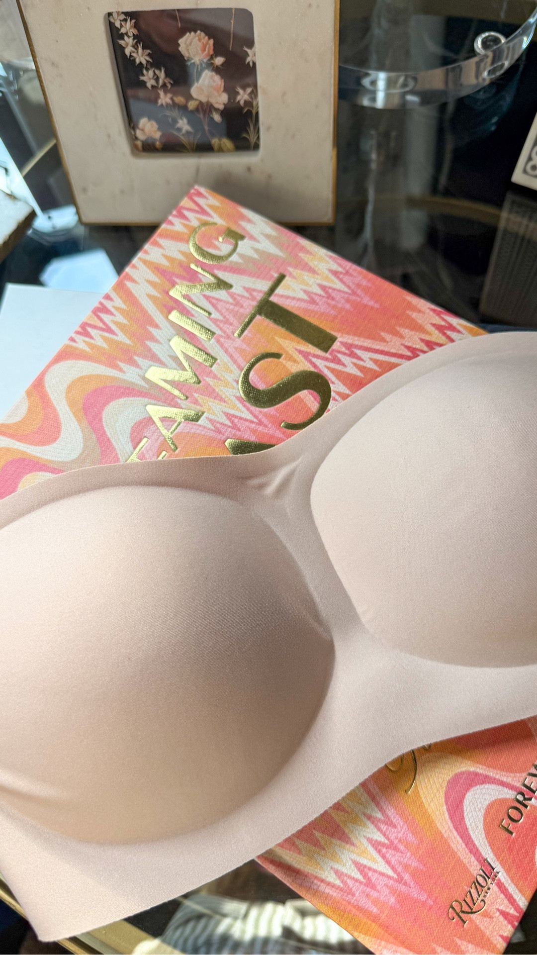 Summertime essential = the perfect strapless bra from Amazon!! I wear a size small •

#LTKgrwm #LTKootd #LTKSeasonal