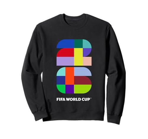 FIFA WORLD CUP26 Event Colors Sweatshirt | Amazon (US)