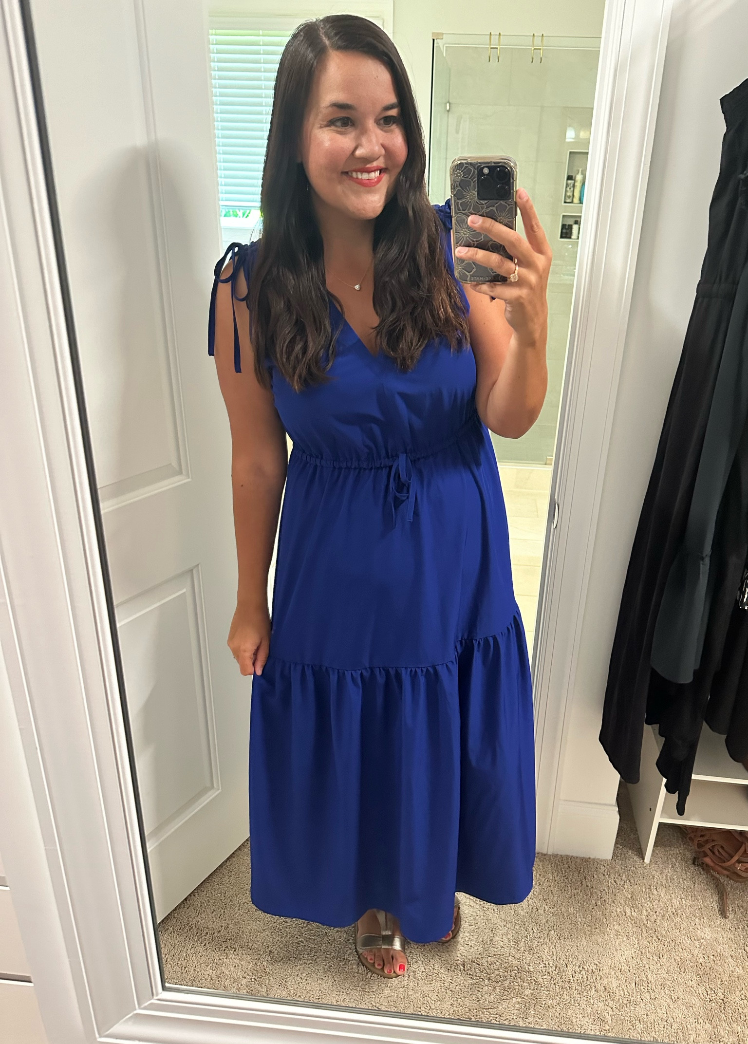 I found this Calvin Klein dress at my local TJ Maxx and I am obsessed! 

#LTKFindsUnder50 #LTKMidsize #LTKFindsUnder100