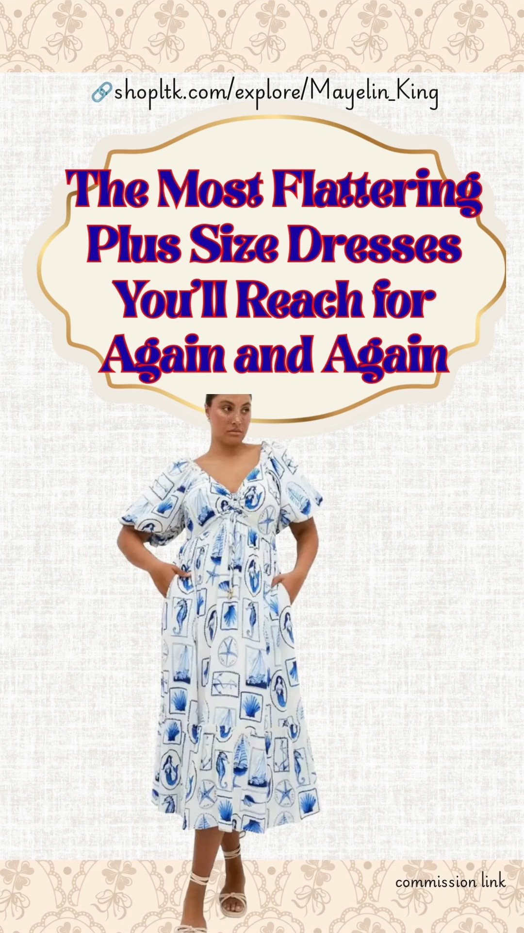 plus size fashion
The Most Flattering Plus Size Dresses You’ll Reach for Again and Again


* Plus Size Women’s Dresses
* Women’s Plus Size Clothing
* Flattering Plus Size Dresses
* Plus Size Fashion
* Curvy Fashion
* Casual plus size dress ideas
* Summer dresses for plus size women

#LTKootd #LTKPlusSize #LTKSeasonal