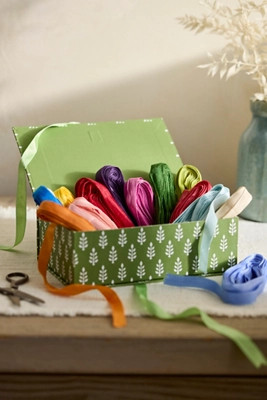 Boxed Ribbon Collection | Anthropologie (US)