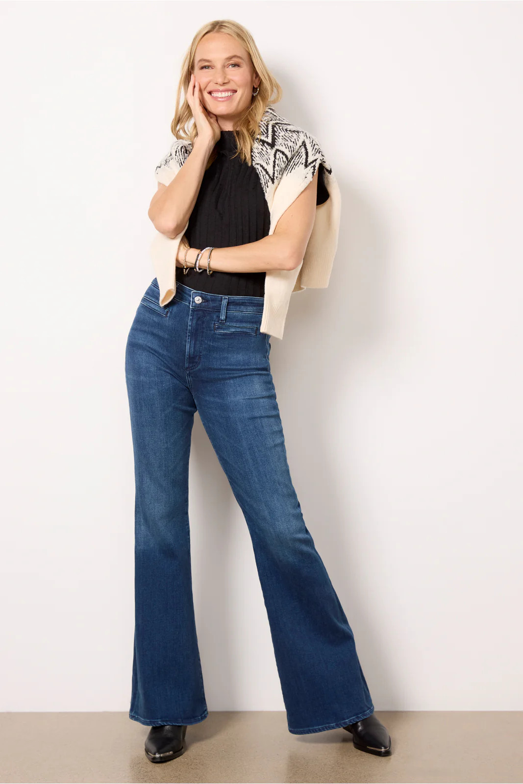 Lilah w Welt Pocket | Evereve