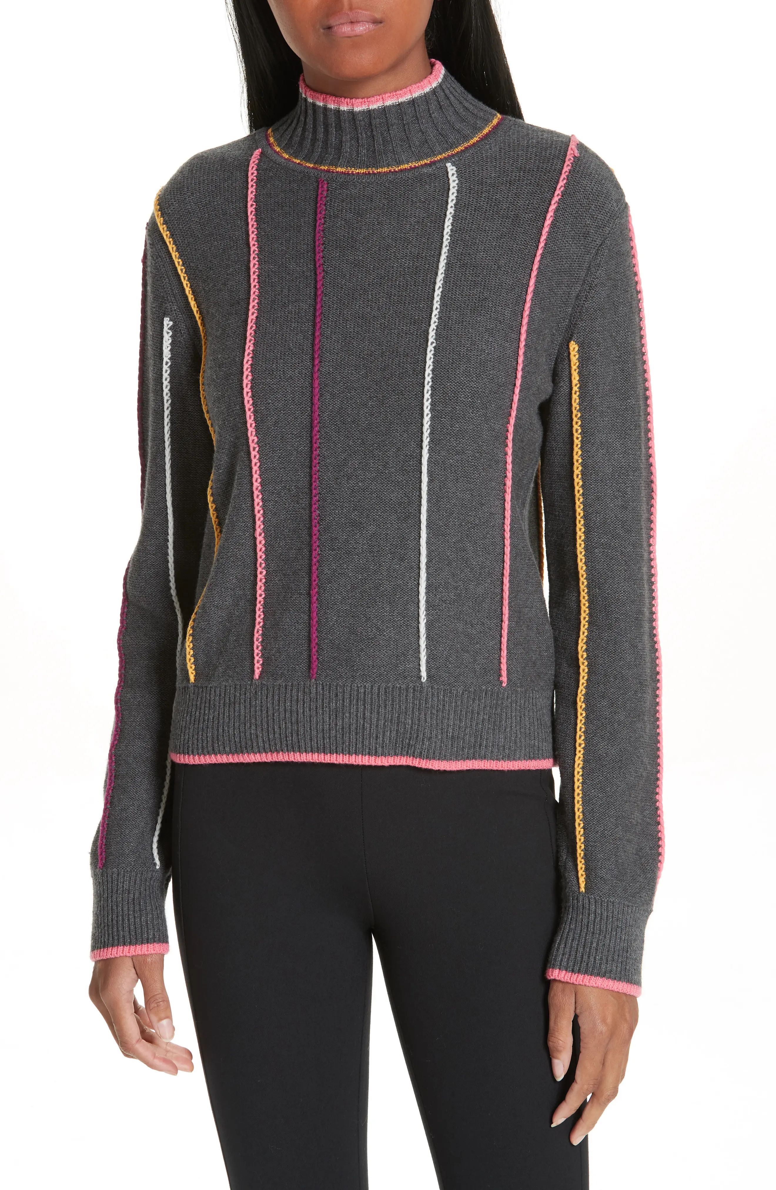 rag & bone Tom Stripe Knit Sweater | Nordstrom