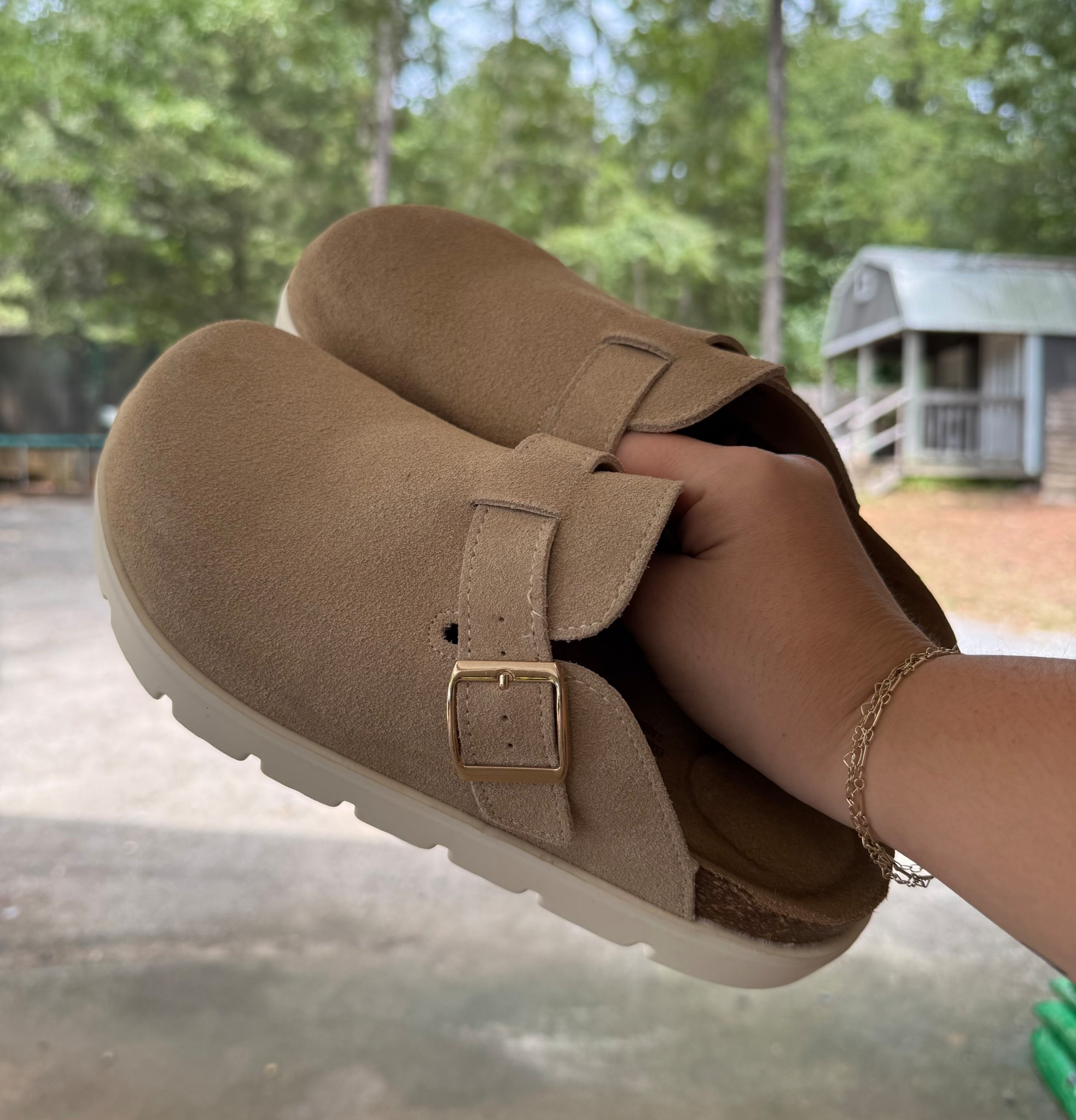 The cutest platform clogs!!

#LTKFindsUnder100 #LTKStyleTip #LTKSeasonal