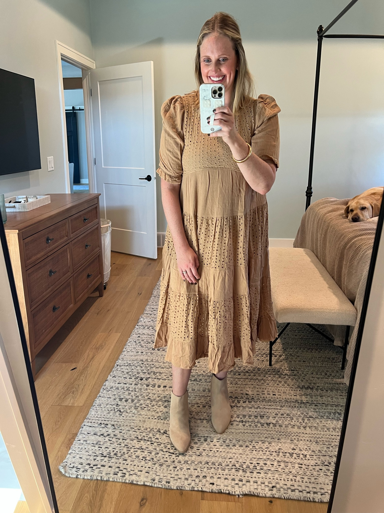 Fall family photos outfit idea! 🤎🍂

Family photos. Fall fashion. Fall outfit inspo. Fall dress. 

#LTKSeasonal #LTKstyletip #LTKHoliday