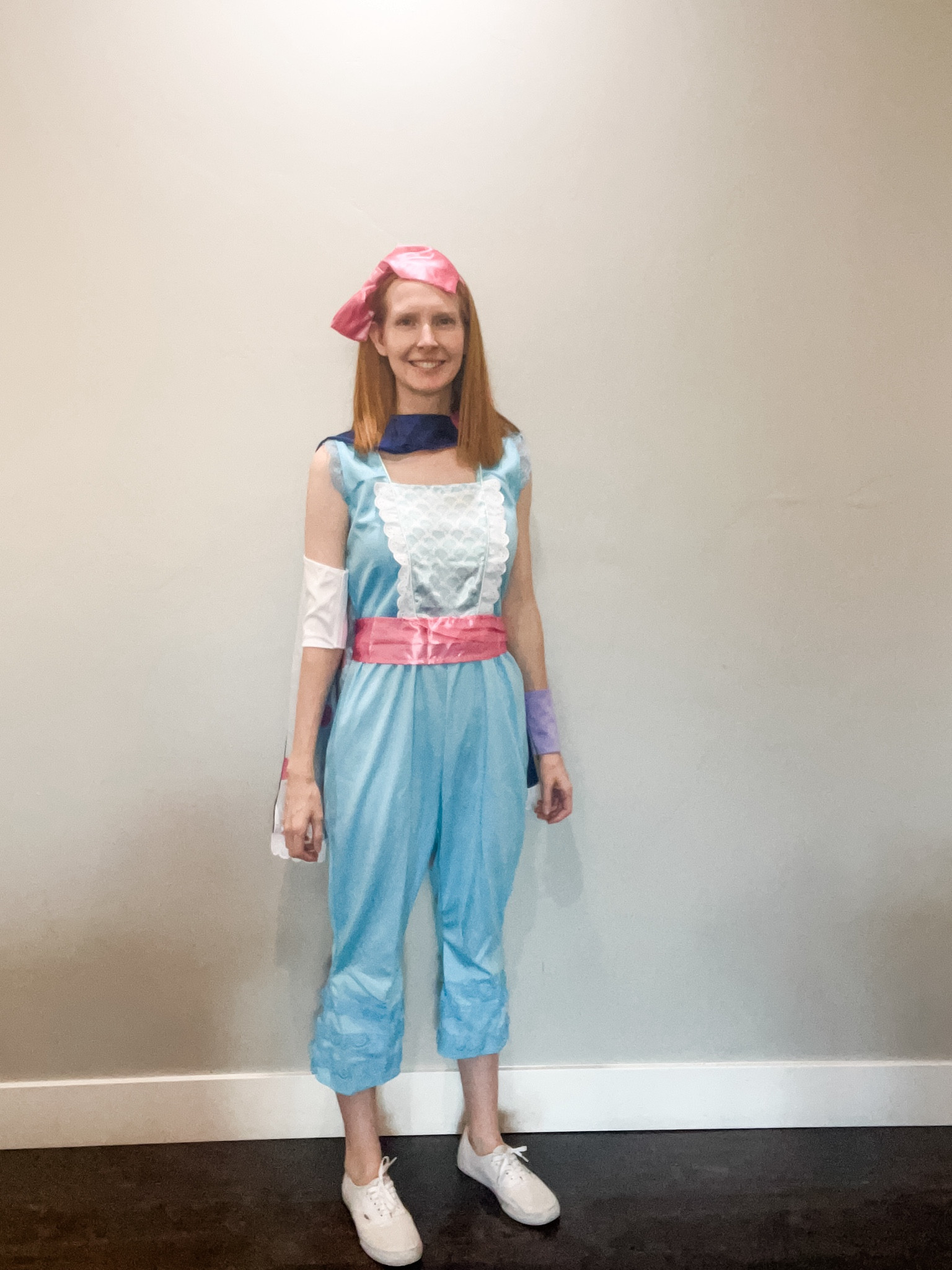 I’m wearing size small and it’s true to size. Disney Halloween costume for women, Disney costume, bo peep costume, bo peep Halloween costume, Toy Story costume, Toy Story Halloween costume  

#LTKStyleTip #LTKSeasonal #LTKFindsUnder50
