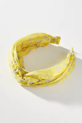 Laura Twist Headband | Anthropologie (US)