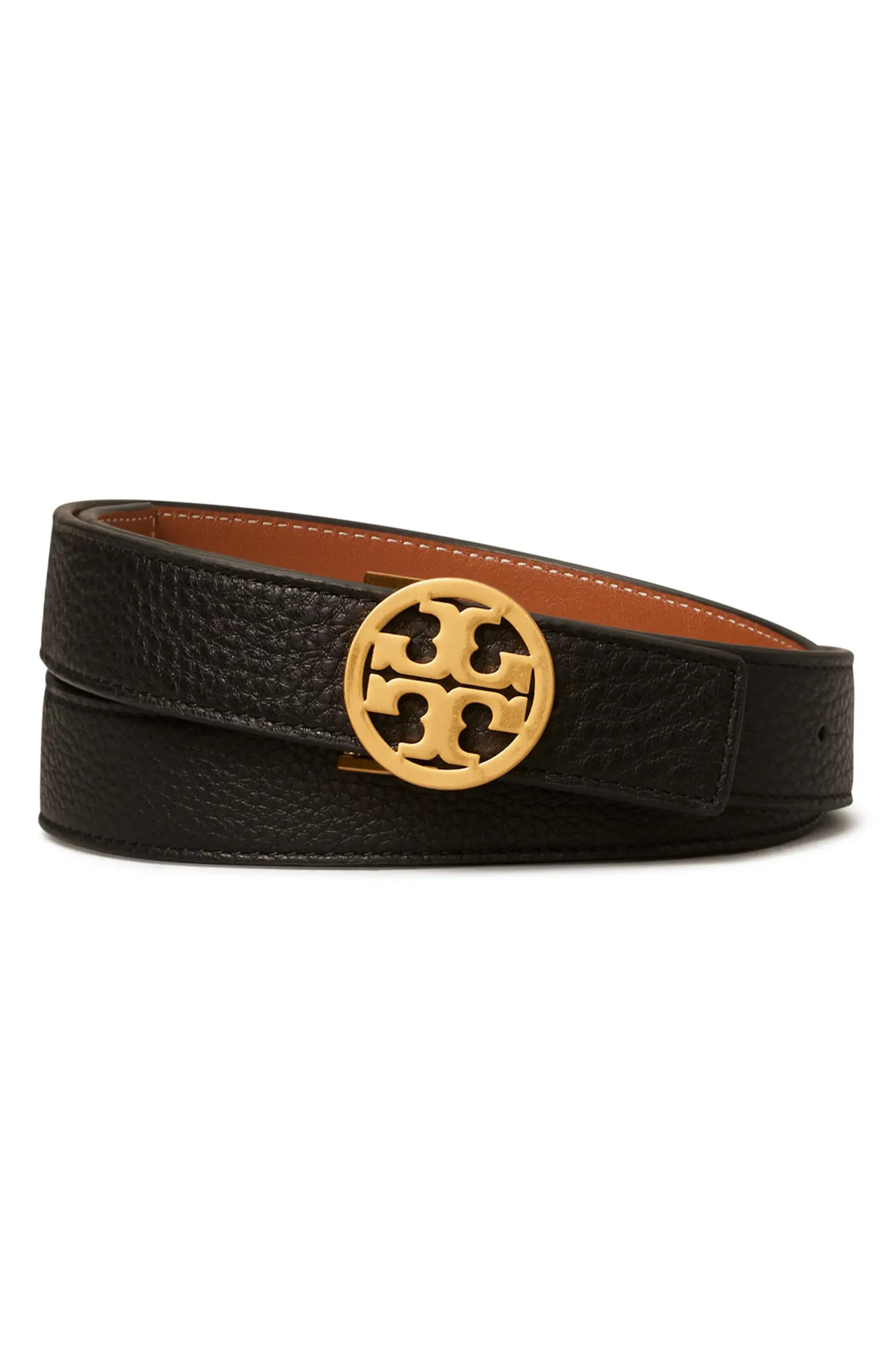 Miller 1-Inch Reversible Logo Belt | Nordstrom