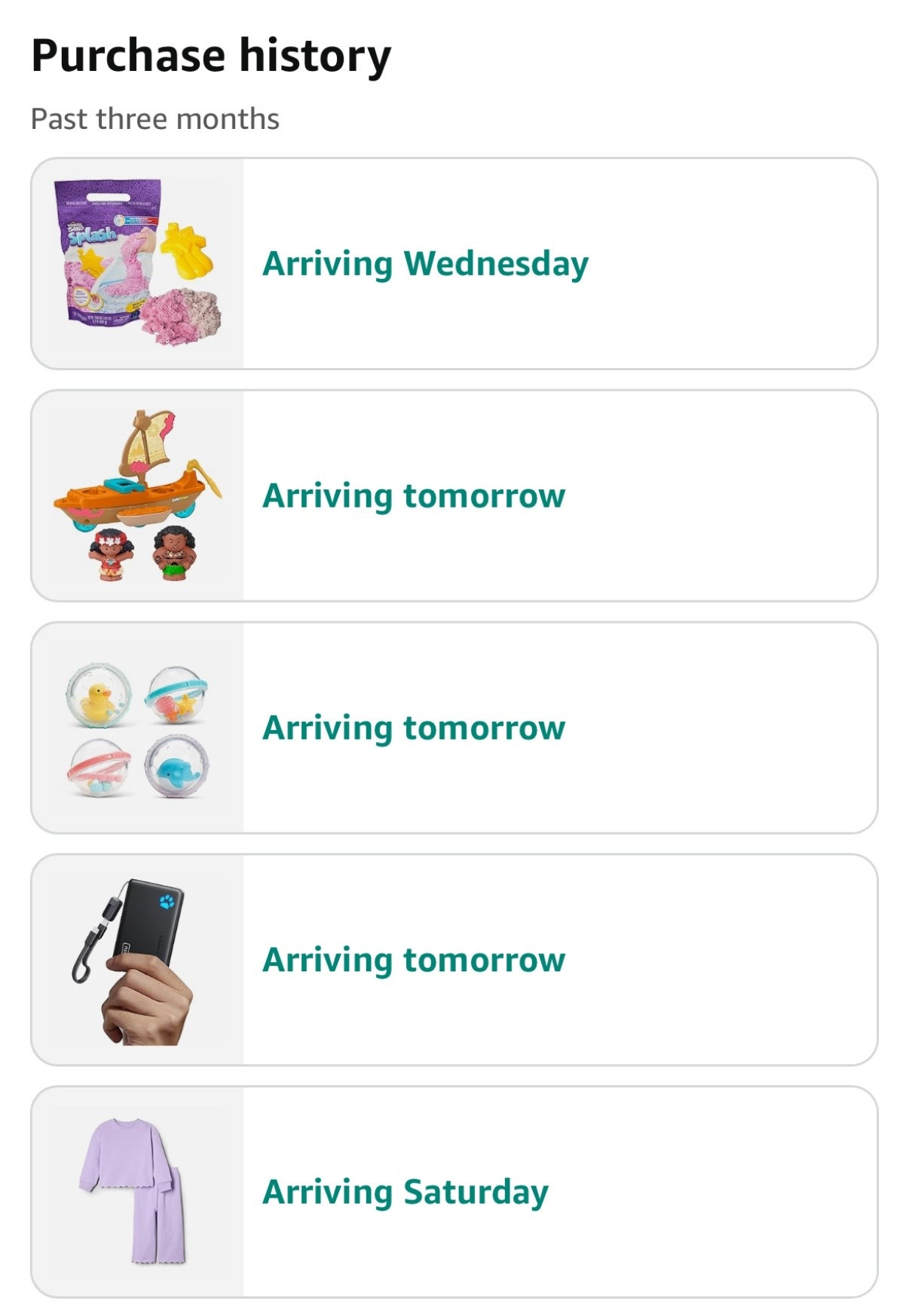 Ordered some gifts on sale for toys for tots! Sharing in case anyone else wants to bless some kiddos this year!!