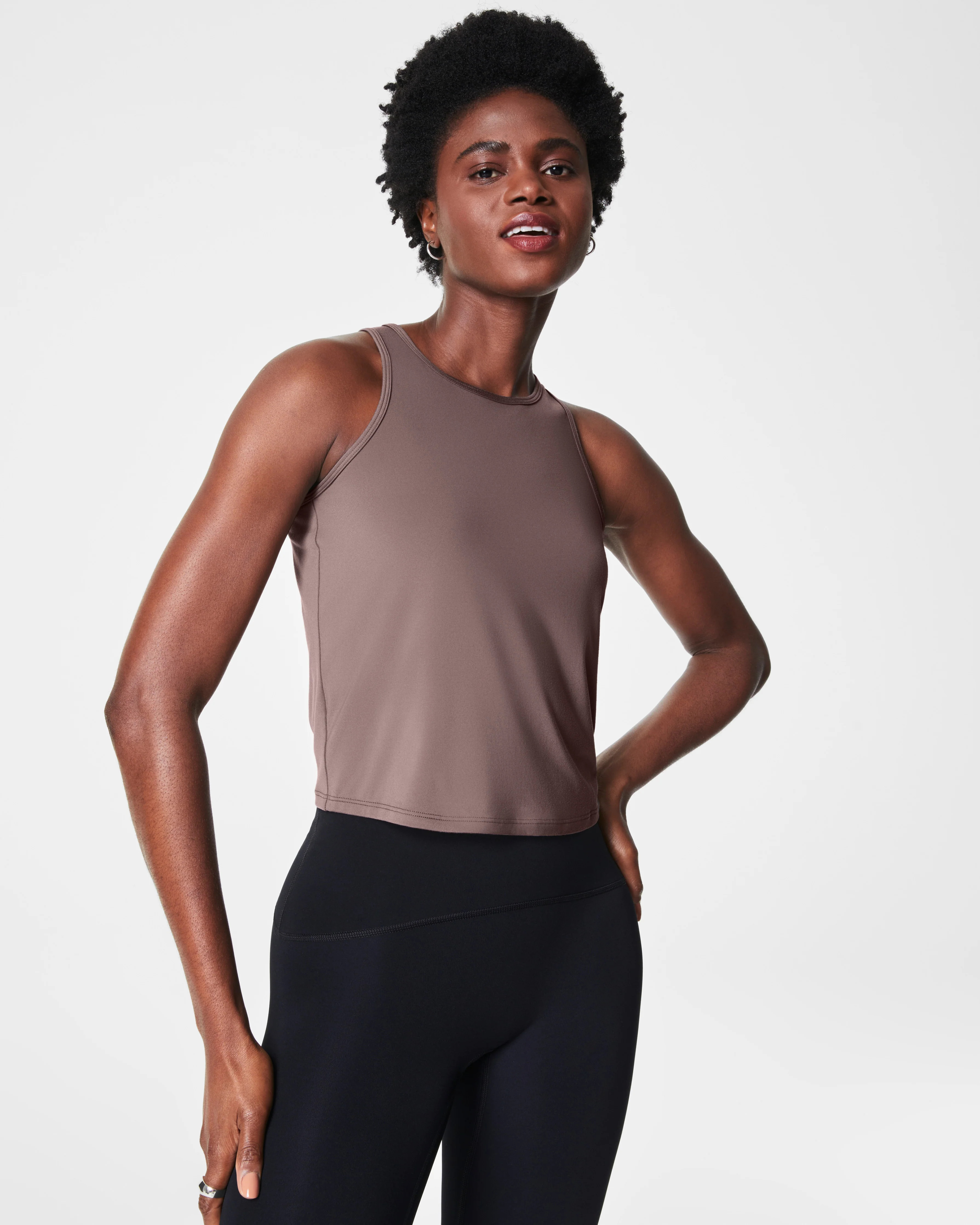 SPANX® Butter Keyhole Tank | Spanx