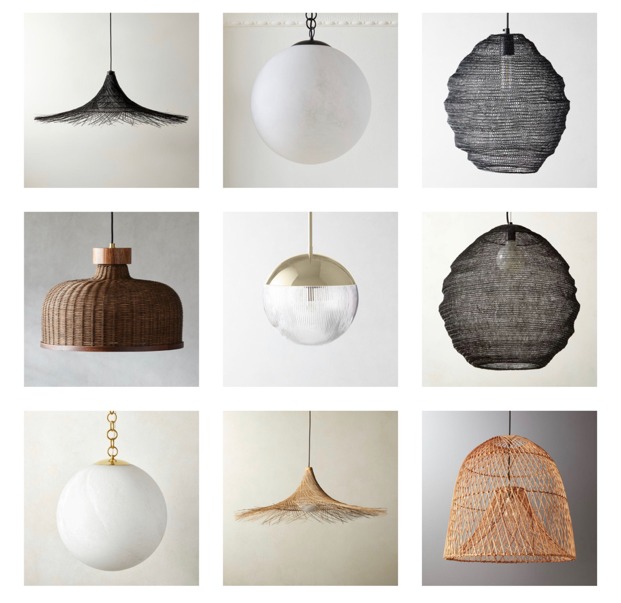 CB2 Lighting on sale ✨ #kitchenlights #pendantlights #interiors 

#LTKsalealert #LTKhome