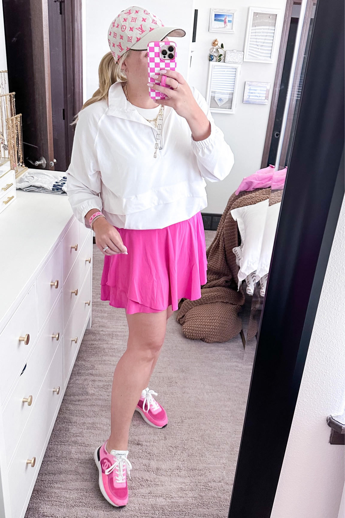 Sporty Barbie 💖

#LTKcurves #LTKfit