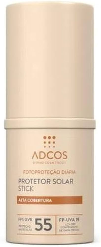 ADCOS BASE STICK FPS 55 NUDE 17G | Amazon (BR)