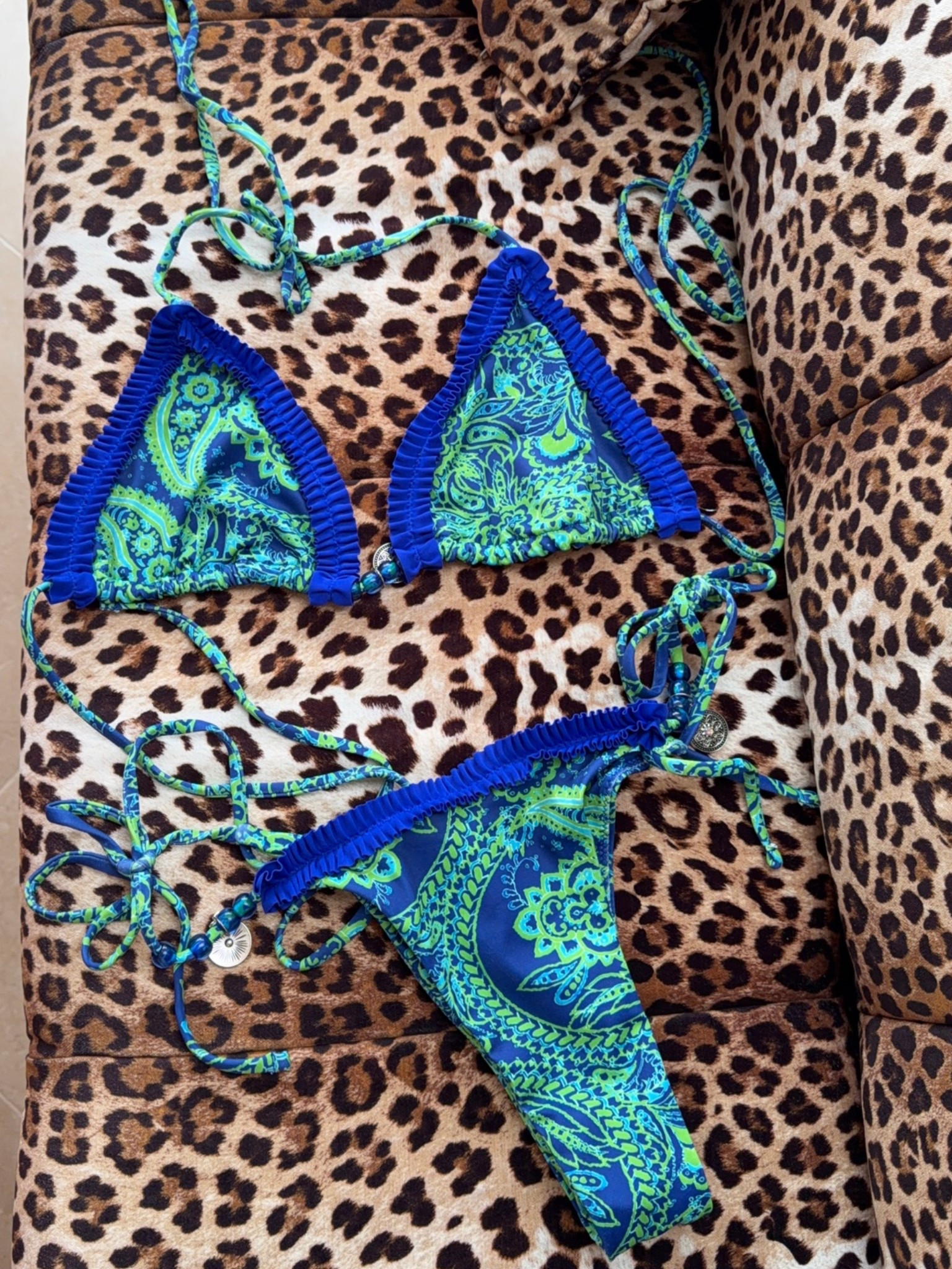 The most gorg blue bikini

#LTKsummer #LTKuk #LTKswimwear