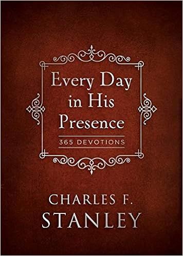 Every Day in His Presence | Amazon (US)
