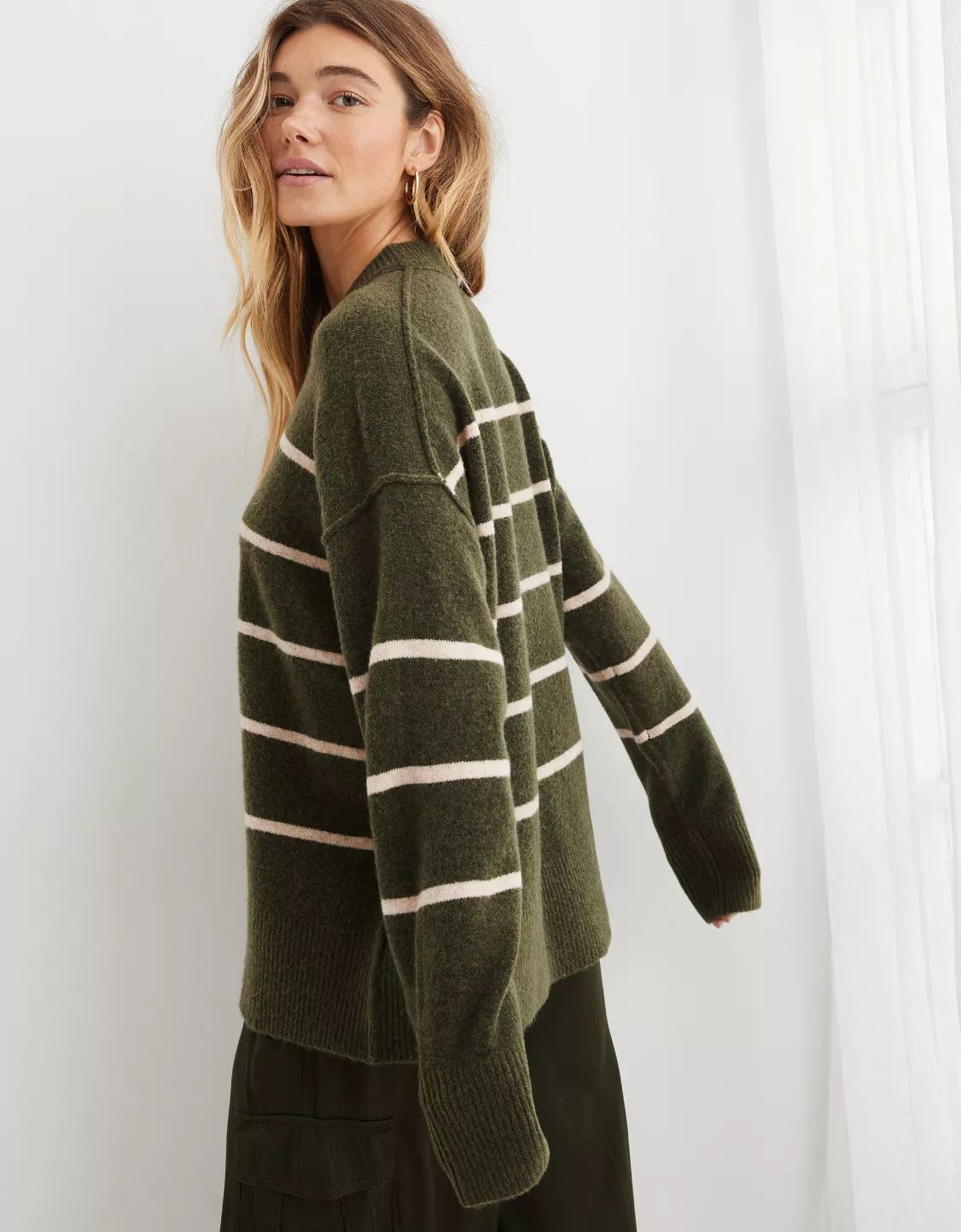 Aerie Unreal Sweater | American Eagle Outfitters (US & CA)