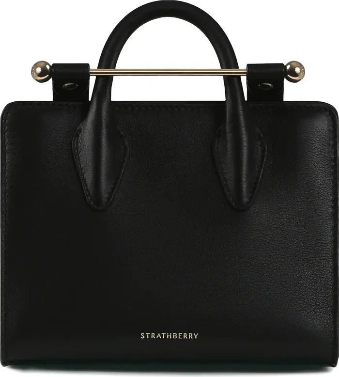 Strathberry Nano Leather Tote | Nordstrom | Nordstrom