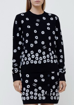 NWT Chanel 2022 SPRING SUMMER SWEATER  | eBay | eBay US