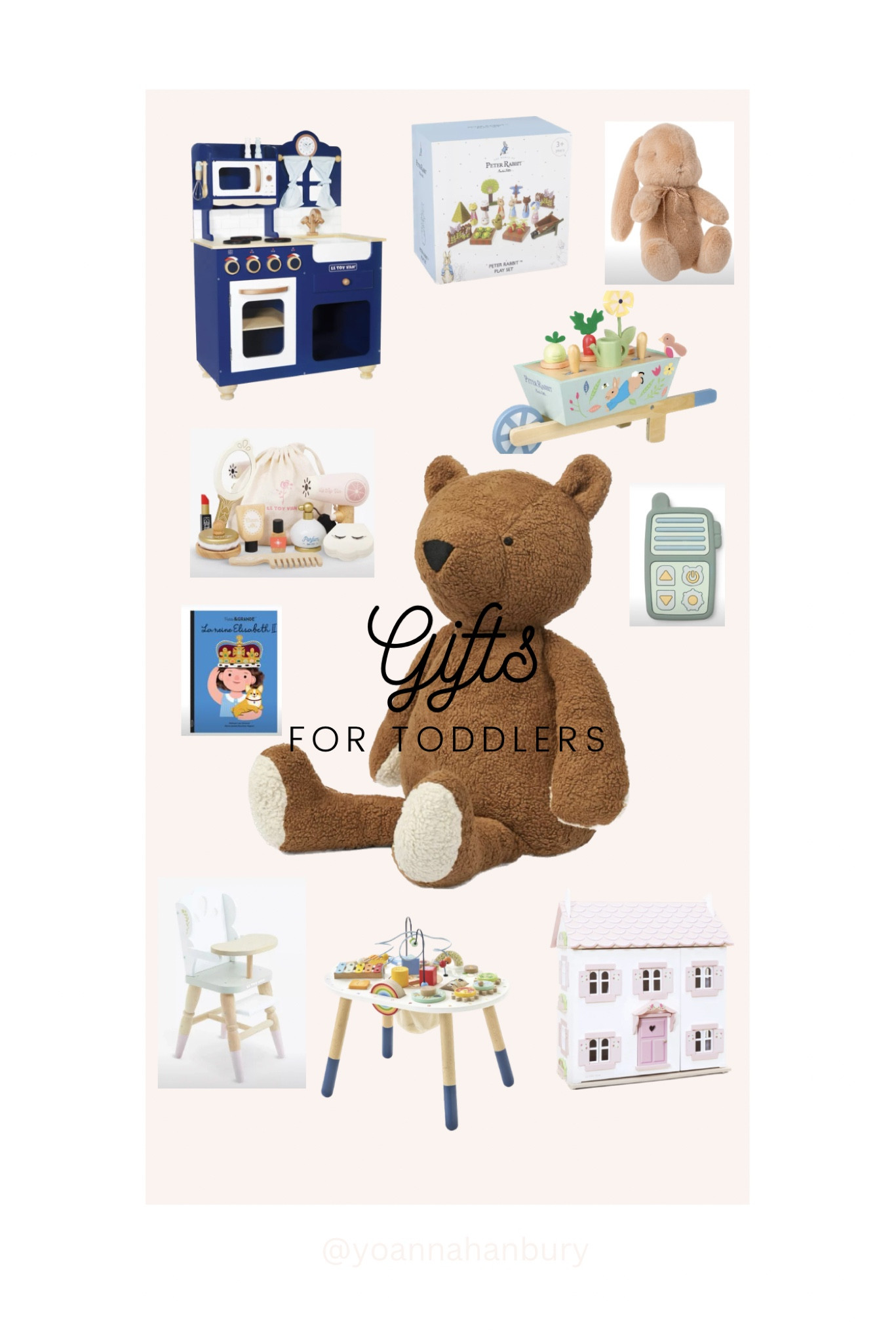 Gifts for Toddlers ♥️🎄

#LTKkids #LTKeurope #LTKGiftGuide