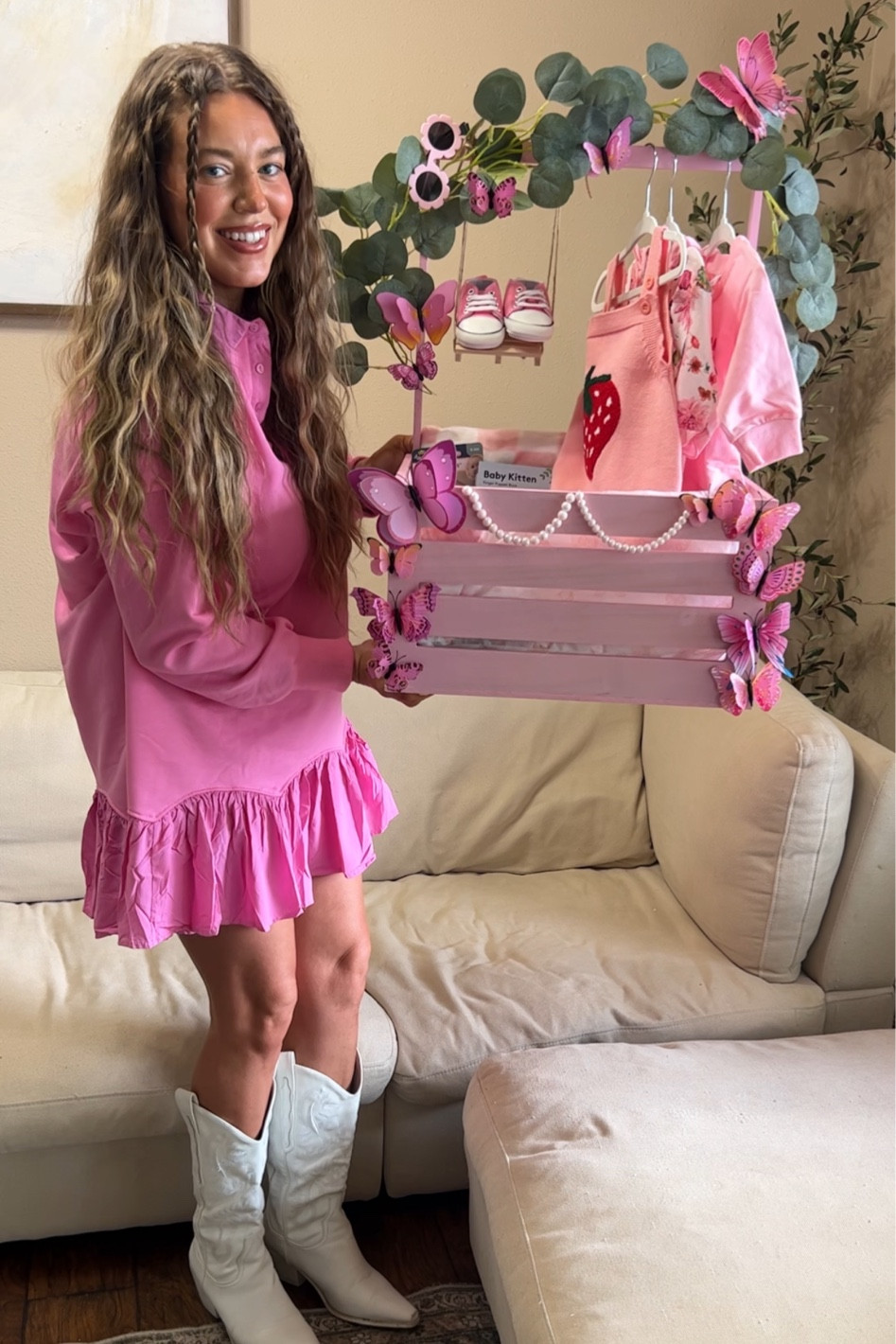 #babyshower #babyshowergift #babygirl #babyshowerideas 

#LTKbaby #LTKbump #LTKkids