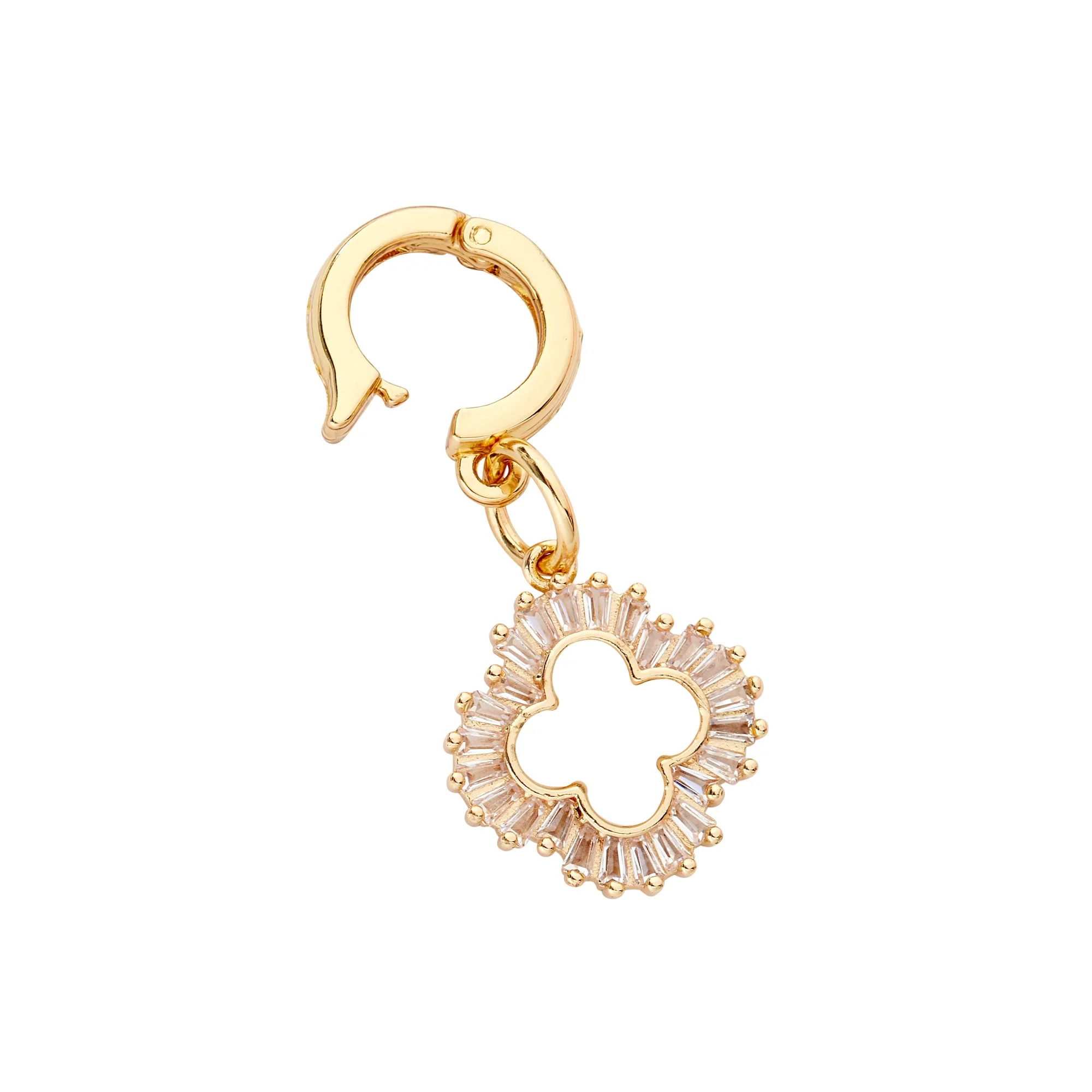 Gold Charms - Mother Of Pearl Charm | Oventure