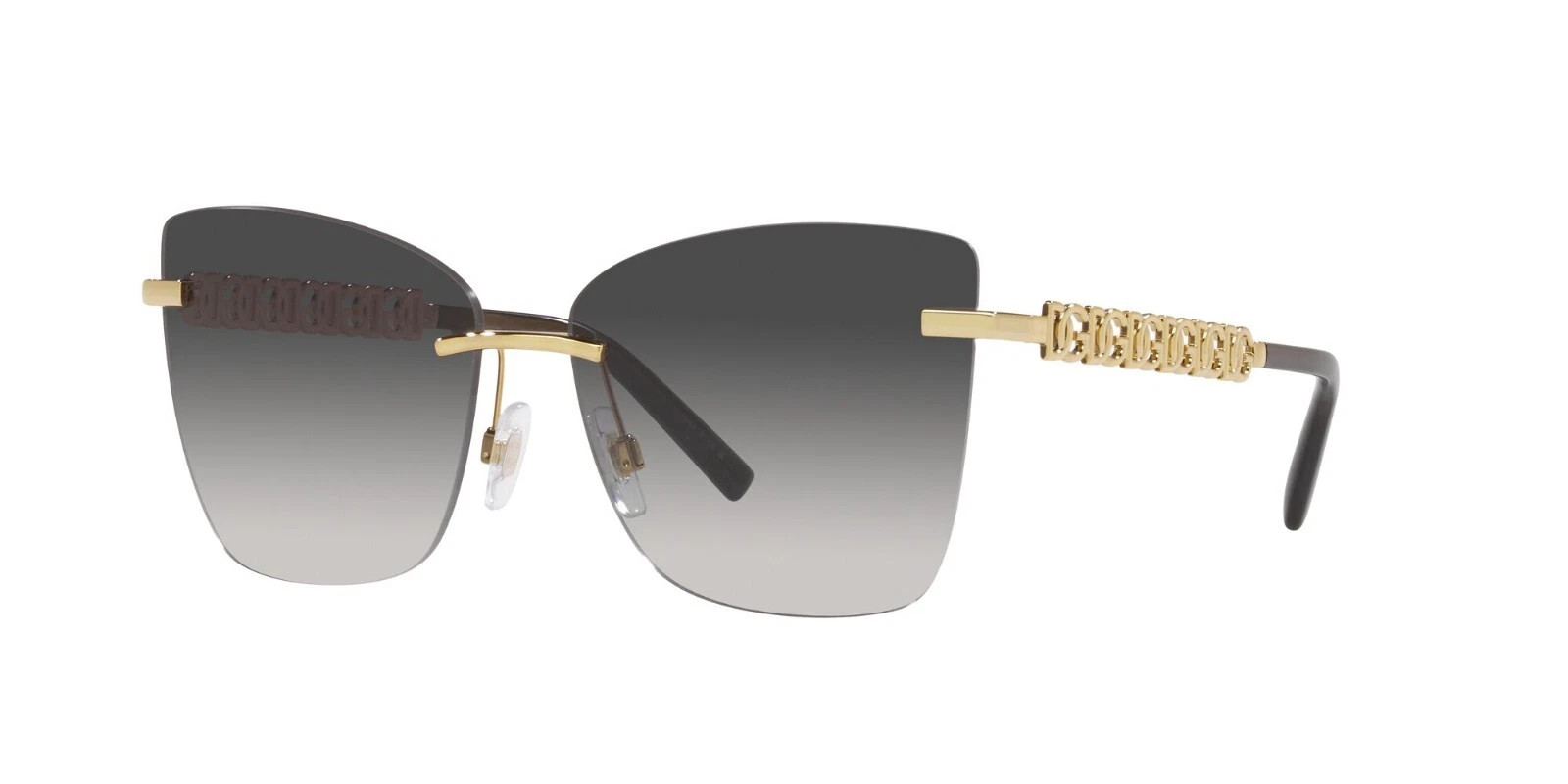 Dolce & Gabbana DG 2289 Gold/Grey Shaded (02/8G) Eyeglasses | eBay | eBay US