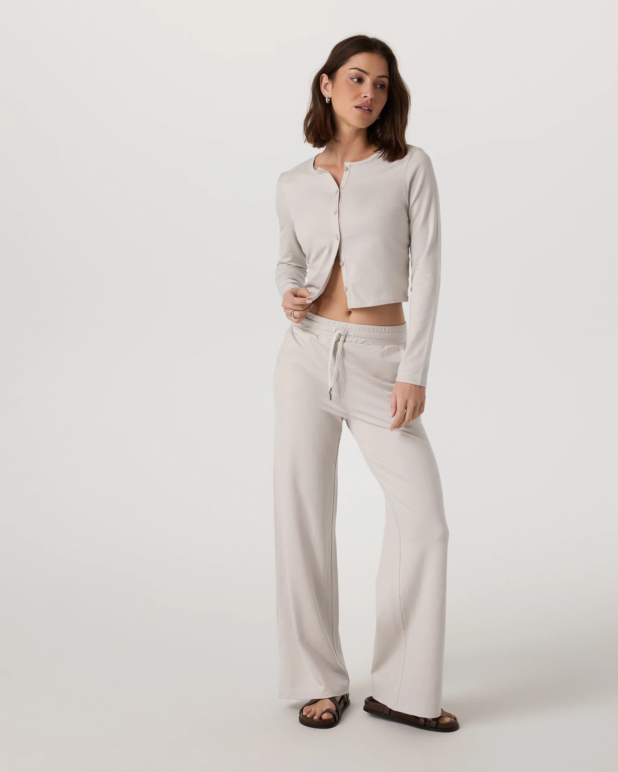 Halo Cardigan 2.0 | Vuori Clothing (US & Canada)