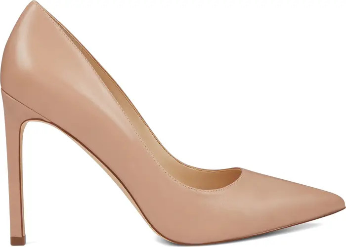 Nine West Tatiana Pointed Toe Pump (Women) | Nordstrom | Nordstrom