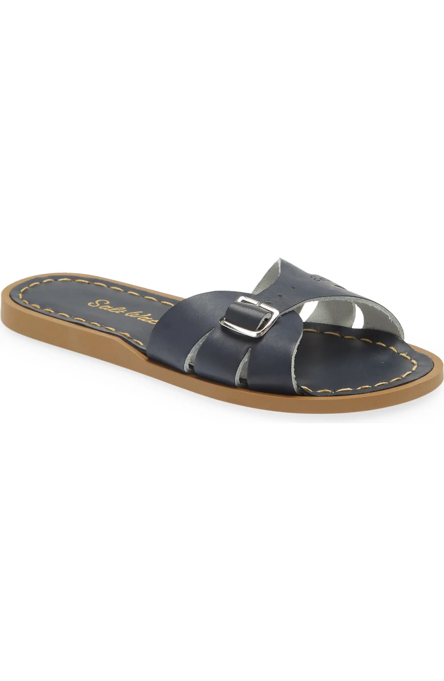 Salt Water Sandals by Hoy Slide Sandal | Nordstrom | Nordstrom