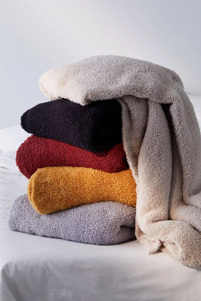Stargazer Knit Throw Blanket | Urban Outfitters (US and RoW)
