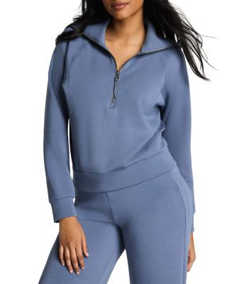 Spanx AirEssentials Half Zip | Bloomingdale's (US)