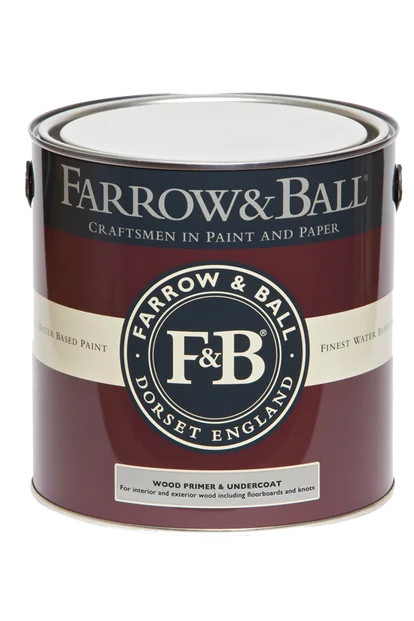 Wood Primer & Undercoat | Farrow & Ball | Farrow & Ball (Global)