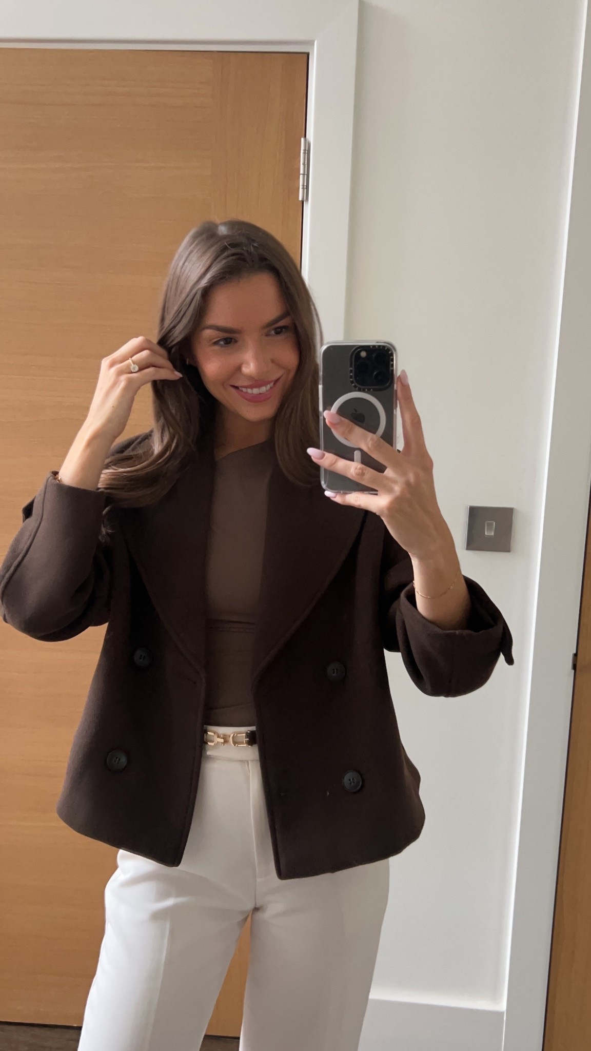 Love this Zara brown jacket 

#LTKautumn #LTKeurope #LTKuk