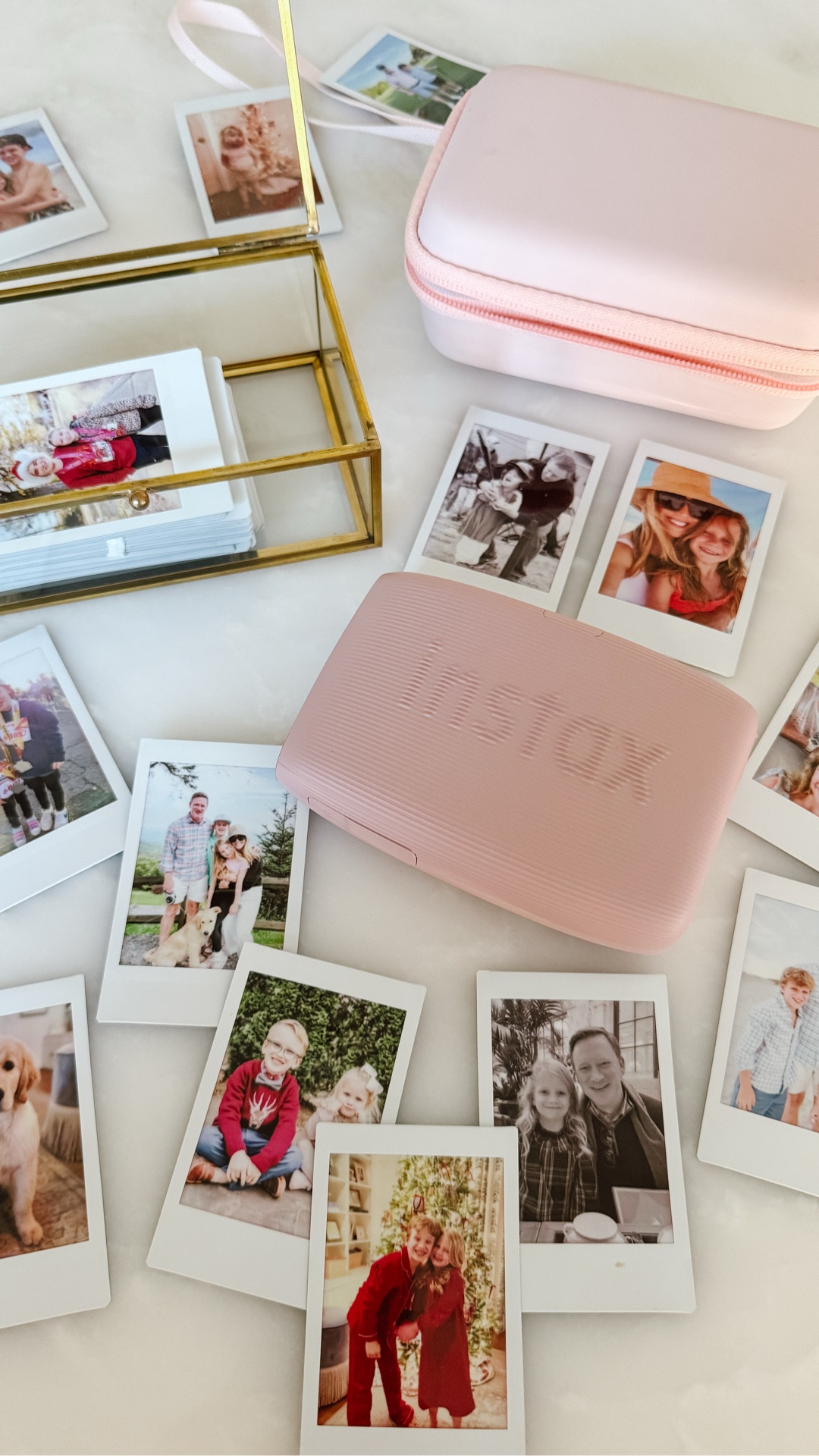 Linking a bunch of @amazon gift ideas for the holiday season! Starting with this Fujifilm Instax Mini Link 3 Smartphone Printer! Makes a great gift for anyone — new moms, grandmothers, teens! You name it! #teengifts #founditonamazon #ad #winterfavorites2025#LTKCyberWeek