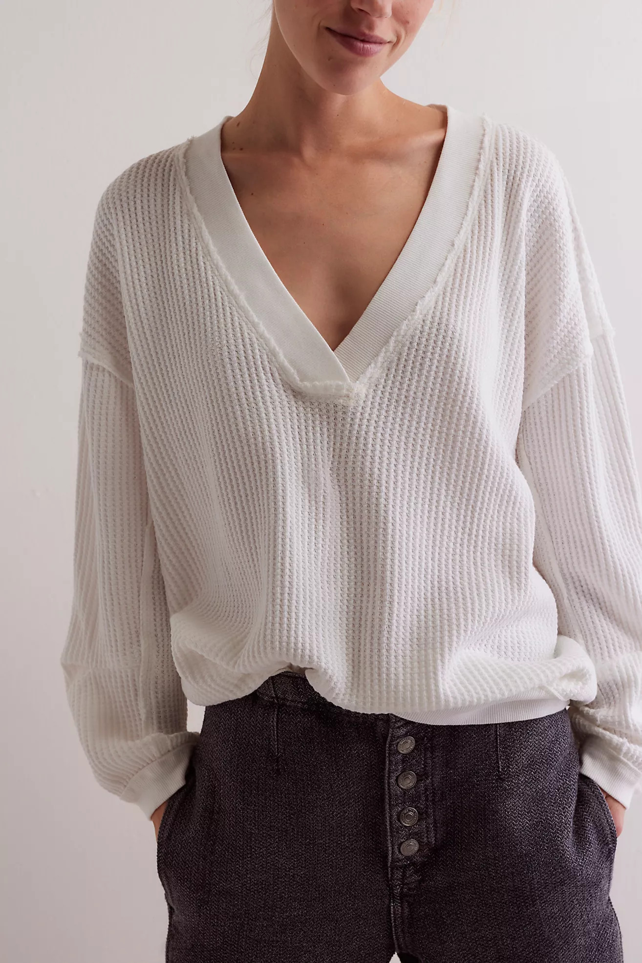 We The Free Ricky Thermal | Free People (Global - UK&FR Excluded)