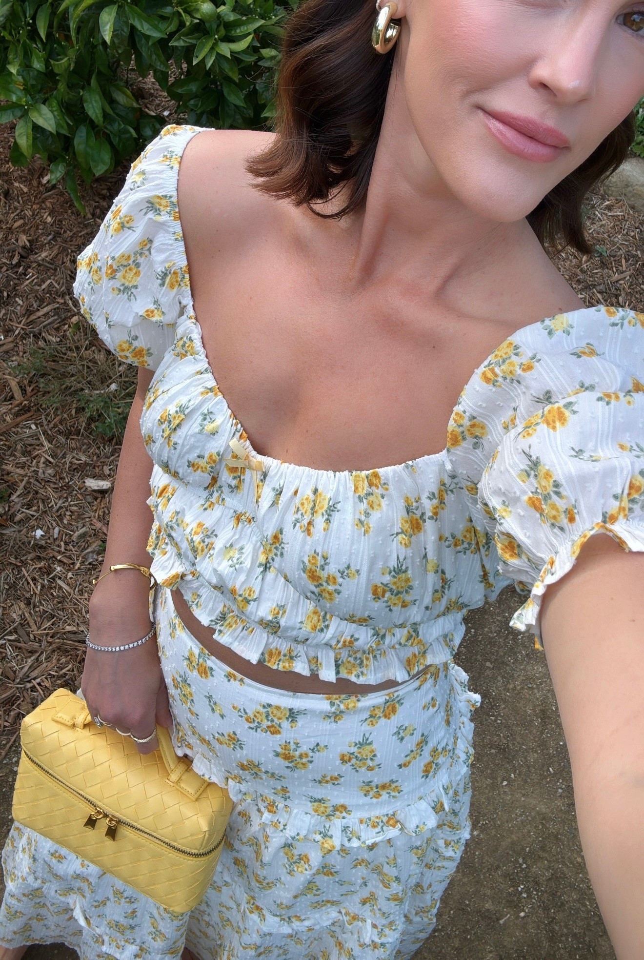 BAG \ yellow woven handbag under $100! Perfect for spring and summer ☀️🌻💛 wearing a small in the flower set

Easter
Shower 

#LTKSeasonal #LTKItBag #LTKFindsUnder100