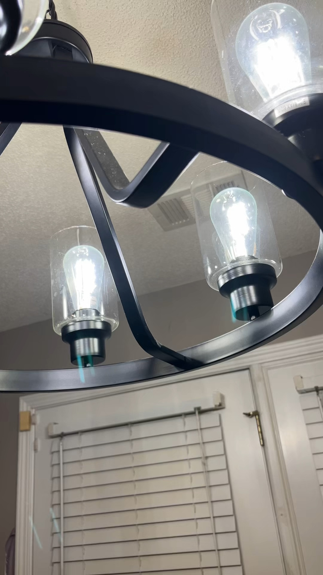 Upgraded my dining area with this new light fixture #amazonfind#LTKCyberWeek 

#LTKHome #LTKGiftGuide