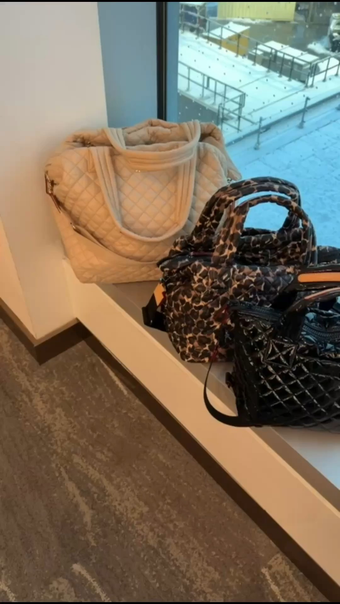 MONTHLY BEST SELLERS
My favorite travel bags from MZ Wallace, weekender bag, large tote bag, quilted bag, everyday bag, annabrstyle.

