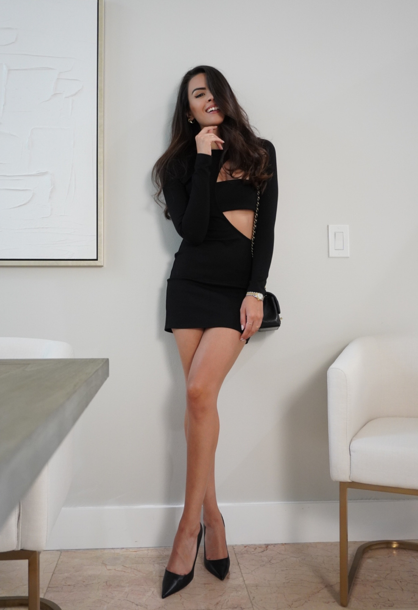 Festival season! The perfect mini black dress 🖤

#LTKFind #LTKstyletip #LTKFestival