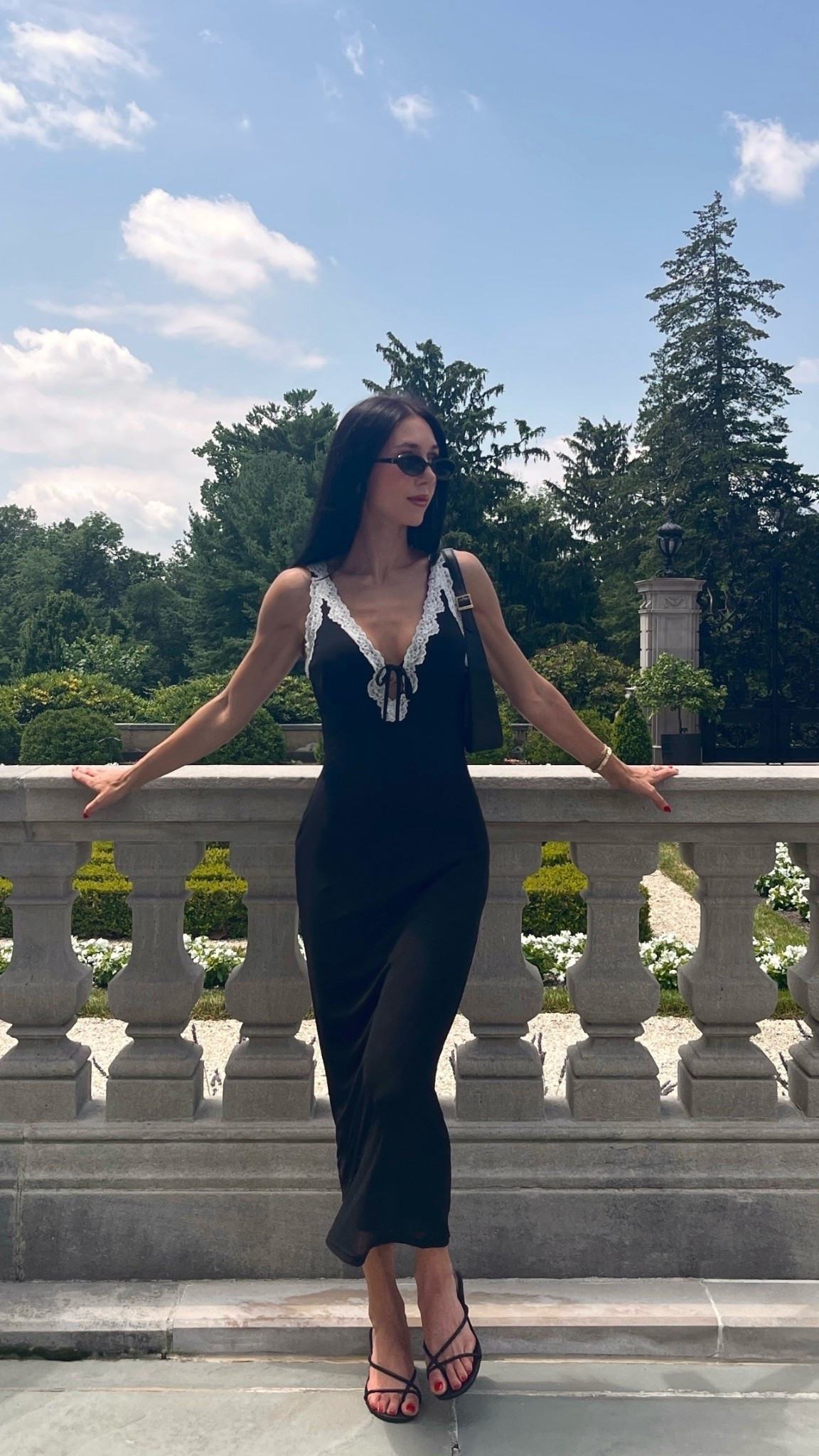 dress size small
- the exact heel may be sold out but I tagged some super cute options 
#weddingguest #littleblackdress

#LTKWedding #LTKShoeCrush