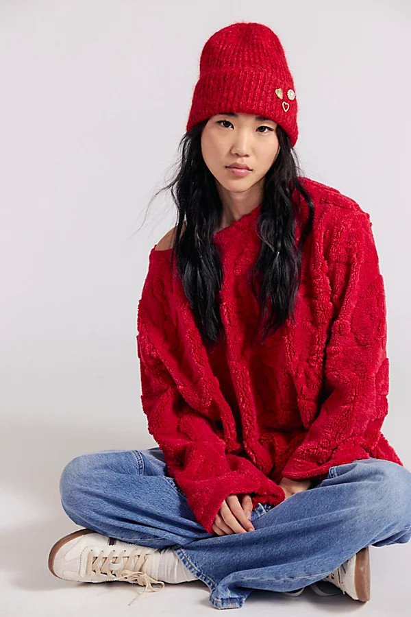 Calla Sherpa Pullover | Free People (Global - UK&FR Excluded)