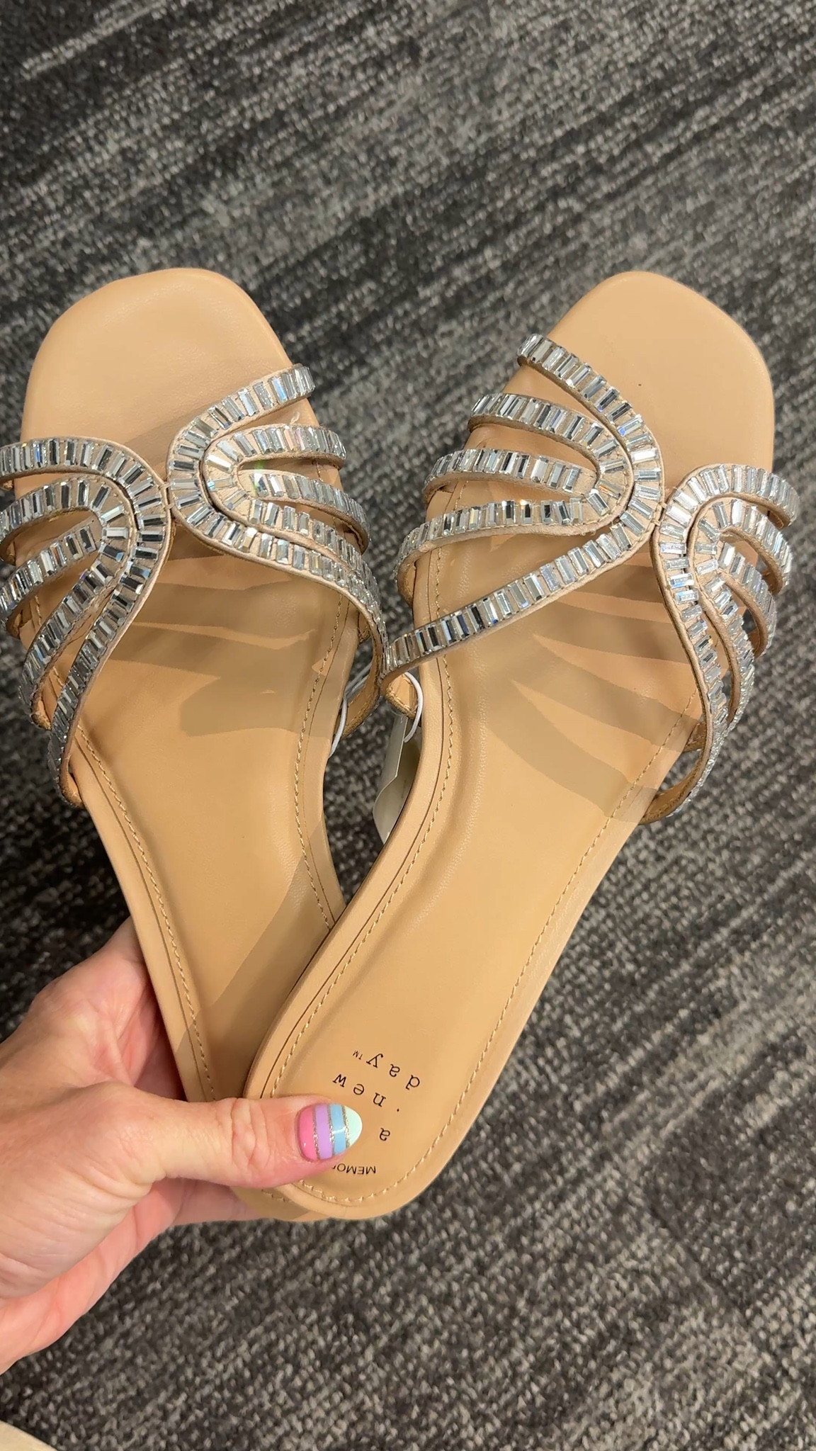 Target Finds!  Hello spring wedding slides!  Perfect for your next vacation to go from day to night.

#SpringOutfits #SpringSandals ￼ #BeachWedding #WeddingGuest ￼

#LTKTravel #LTKFestival #LTKSeasonal