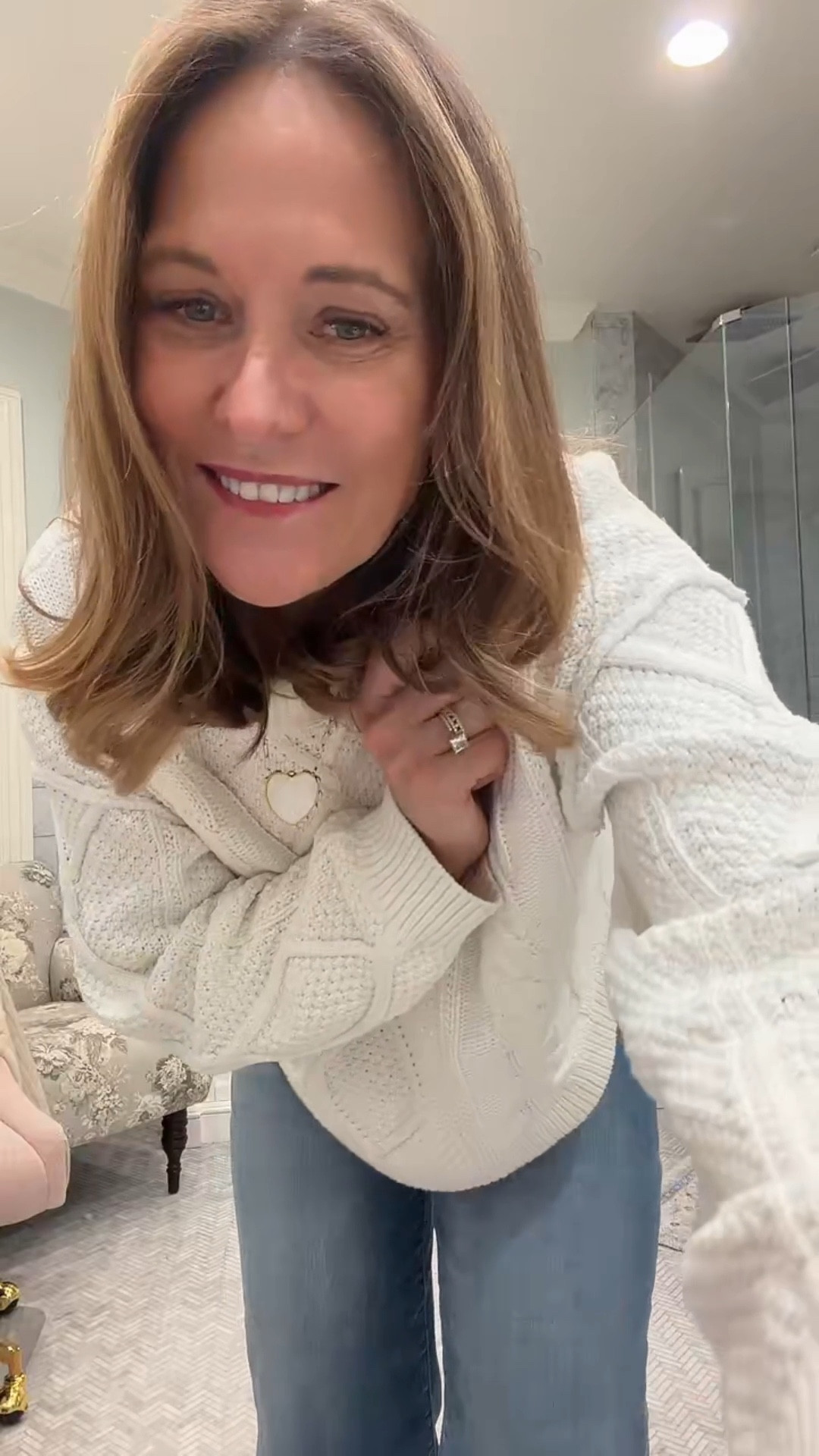 Are you taking down the decor or leaving it up? 

#LTKBeauty #LTKOver40 #LTKSeasonal