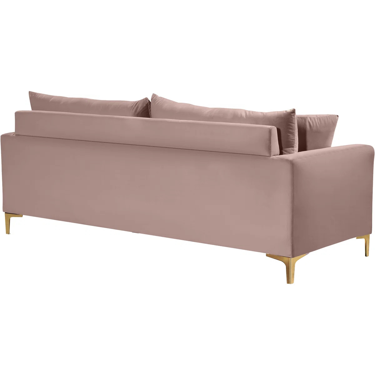 Shumpert 81.5'' Velvet Sofa | Wayfair North America