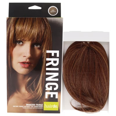Modern Fringe Clip In Bang - R28S Glazed Fire by Hairdo for Women - 1 Pc Hair Extension | Target