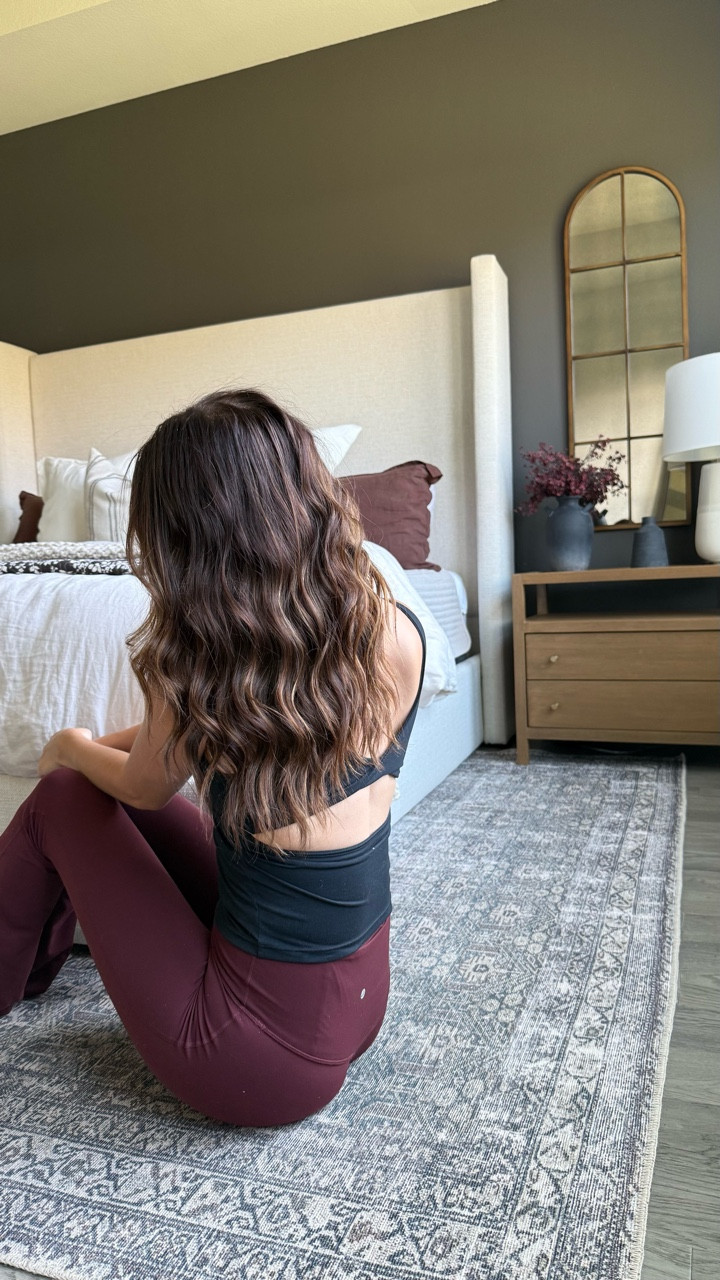 My dog needs my emotional support 🤷🏻‍♀️ what can I say!? 

He’s too cute to turn away ☺️🫣 

#goldendoodle #late #curlinghair #hairstyling #emotionalsupport #relatable

#LTKBeauty #LTKStyleTip #LTKFindsUnder50