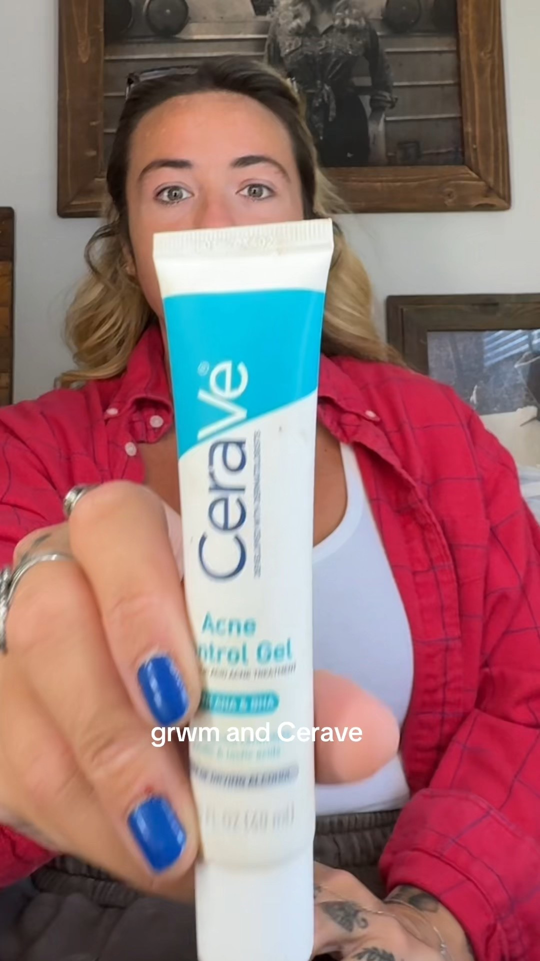 GRWM & Cerave 

#LTKBeauty #LTKgrwm #LTKmorningroutine