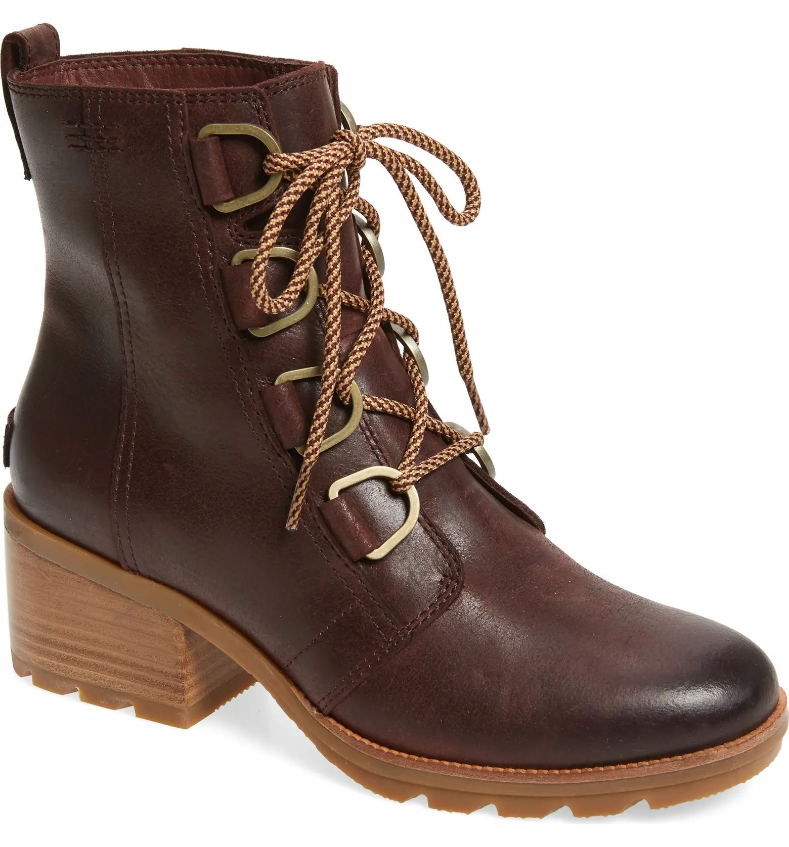 Cate Waterproof Lace-Up Boot | Nordstrom