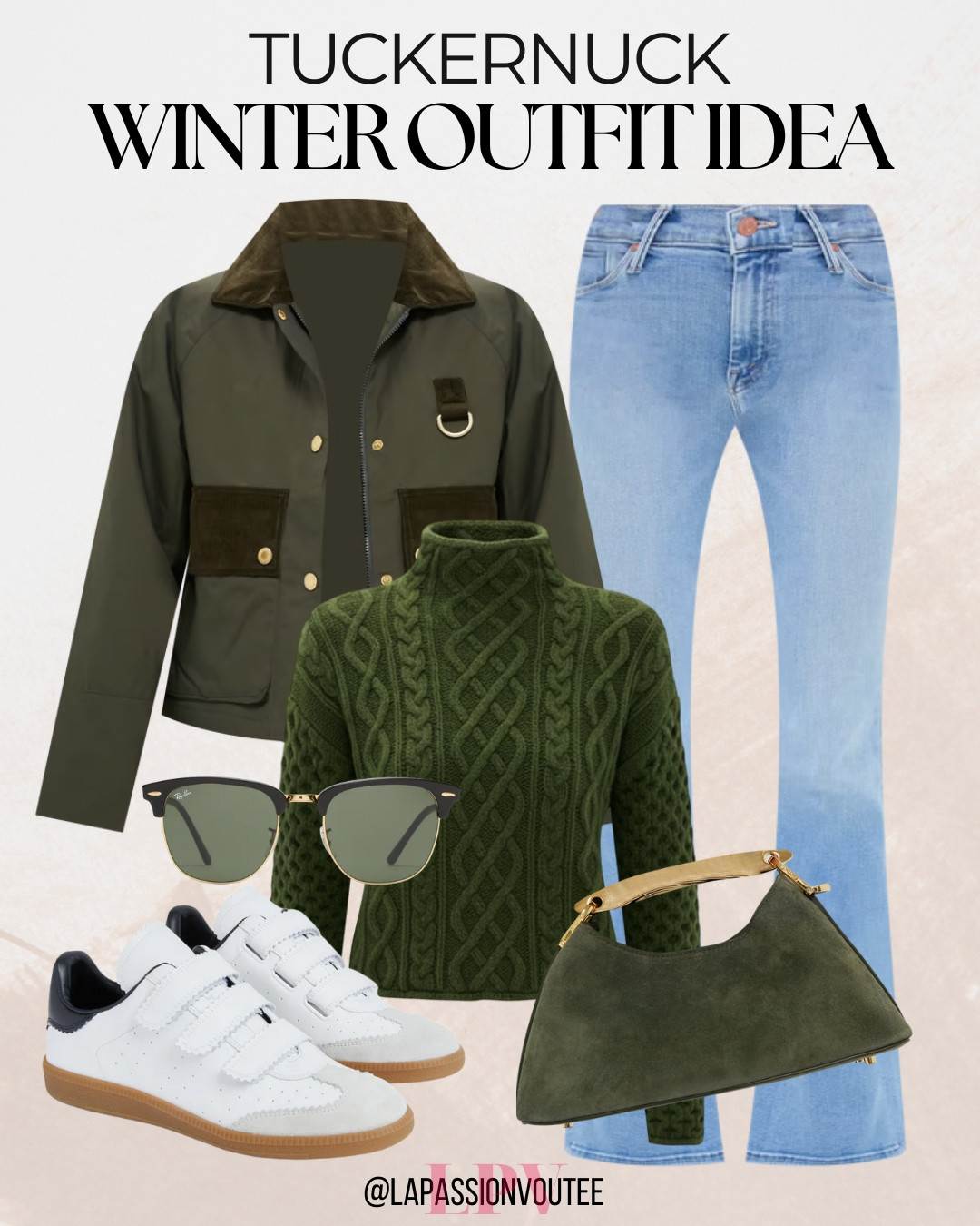 This Tuckernuck winter outfit idea gives all the polished cold-weather vibes. ❄️🧤 Luxe textures, soft layers, and timeless cuts create a look that feels warm but still elevated. Perfect for winter activities, travel, or holiday moments where you want something chic, classic, and cozy all at once. 

 #LTKHoliday #LTKSeasonal #LTKSaleAlert